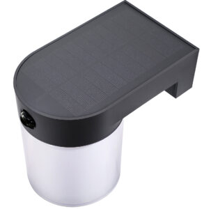 POWERTECH LED ηλιακό φωτιστικό PT-1520 με αισθητήρα κίνησης