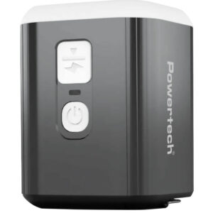 POWERTECH μίνι τρόμπα PT-1554 με φακό