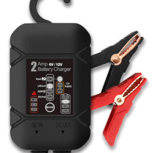 BYGD φορτιστής & συντηρητής μπαταρίας αυτοκινήτου S2000