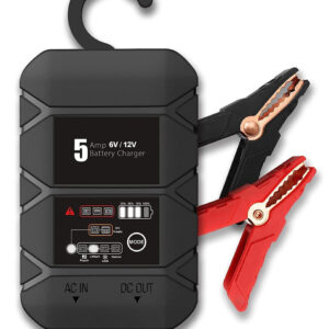 BYGD φορτιστής & συντηρητής μπαταρίας αυτοκινήτου S5000