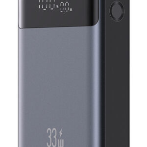 USAMS power bank CD221 με οθόνη
