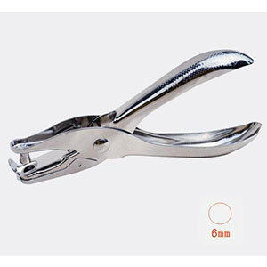 ΠΕΡΦΟΡΑΤΕΡ ΜΙΑΣ ΤΡΥΠΑΣ Φ6mm