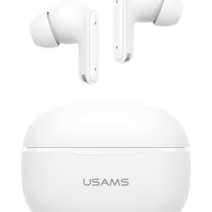 USAMS earphones με θήκη φόρτισης E05