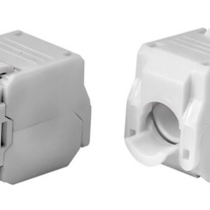 POWERTECH keystone module RJ45 female CAB-N449