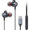 USAMS earphones με μικρόφωνο US-SJ758