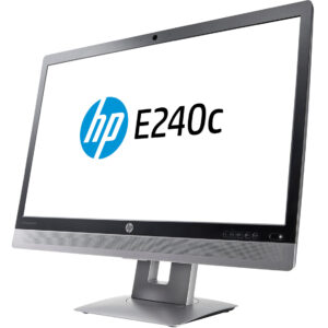 HP used οθόνη E240C IPS-LED