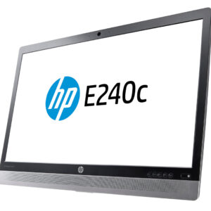 HP used οθόνη E240C IPS-LED