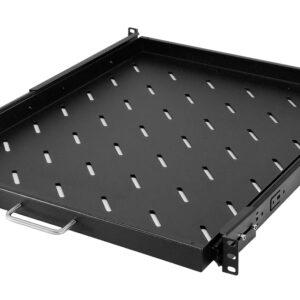 POWERTECH πτυσσόμενο ράφι για rack 19" NETW-0041