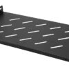 POWERTECH σταθερό ράφι για rack 19" NETW-0042