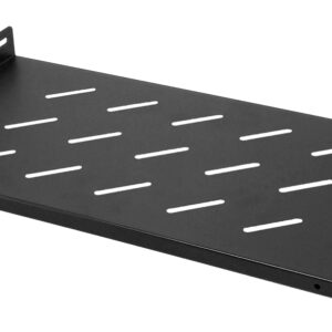 POWERTECH σταθερό ράφι για rack 19" NETW-0042