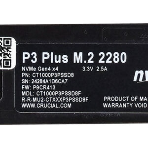 AZW M.2 2280 NVME P3 PLUS