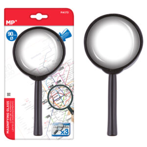 MP μεγεθυντικός φακός PA173