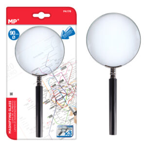 MP μεγεθυντικός φακός PA178