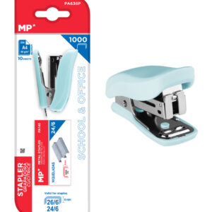 MP mini συρραπτικό PA636P με ανταλλακτικά