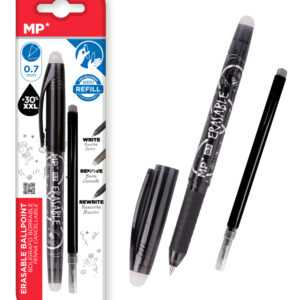 MP στυλό διαρκείας PE217N με ανταλλακτικό μελάνι