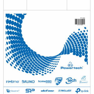 Σακούλα εμπορευμάτων τύπου φανελάκι PT-1524