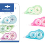 BEBASIC σετ διορθωτική ταινία S063
