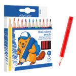 BEBASIC χρωματιστές ξυλομπογιές S066