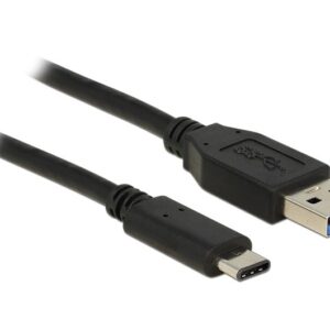 DELOCK USB Καλώδιο από USB 3.1 Type-A σε USB Type-C