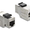 DELOCK Keystone module RJ45 90835