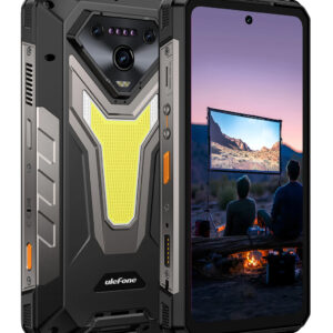 ULEFONE smartphone Armor 34 Pro Plus με βιντεοπροβολέα