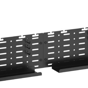 BRATECK cable management γραφείου CC11-20-2