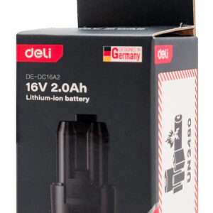 16V 2Ah