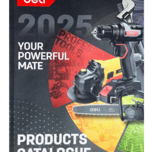 DELI περιοδικό κατάλογος προϊόντων 2025