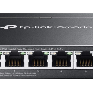 TP-LINK easy managed switch ES205GP