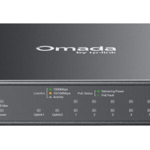 TP-LINK easy managed switch ES210GP