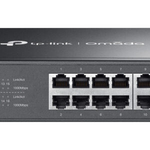 TP-LINK easy managed switch ES216G
