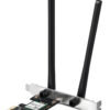 MERCUSYS κάρτα δικτύου WiFi 6 & Bluetooth MA80XE