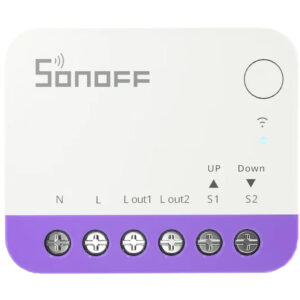 SONOFF smart διακόπτης MINI-RBS για μηχανισμό κουρτινών