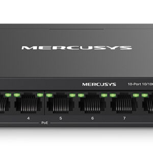 MERCUSYS desktop switch MS110P