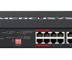 MERCUSYS rackmount switch MS120GP