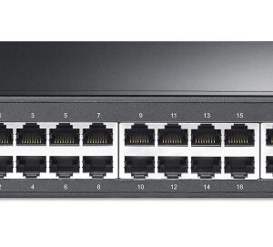 MERCUSYS desktop/rackmount switch MS124GS