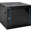 POWERTECH επιτοίχια καμπίνα rack 19" NETW-0038