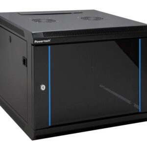 POWERTECH επιτοίχια καμπίνα rack 19" NETW-0038