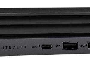 HP PC EliteDesk 800 G6 Micro