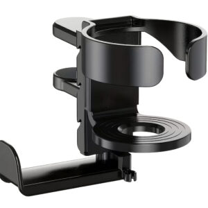 POWERTECH βάση ακουστικών & ποτηροθήκη γραφείου PT-1579