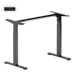 BRATECK σκελετός ηλεκτρικού γραφείου S22-22D