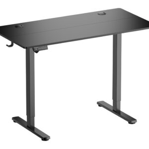 BRATECK ηλεκτρικό γραφείο S23-22R-B-BK με ρυθμιζόμενο ύψος