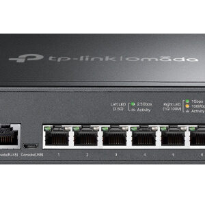 TP-LINK L2+ managed switch SG3210X-M2
