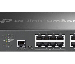 TP-LINK L2+ managed switch SG3218XP-M2