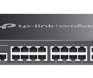 TP-LINK L2+ managed switch SG3428X-M2