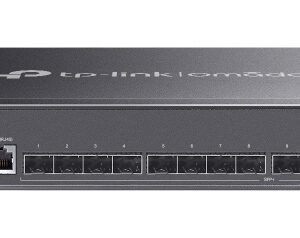 TP-LINK L2+ managed switch SX3016F