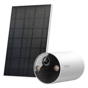 TP-LINK smart ηλιακή κάμερα Tapo C410 KIT