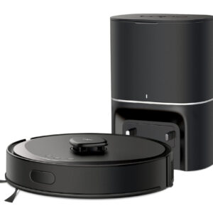 TP-LINK ρομποτική σκούπα Tapo RV30 Max Plus για σκούπισμα & σφουγγάρισμα