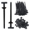 POWERTECH δεματικά καλωδίων TIES-082