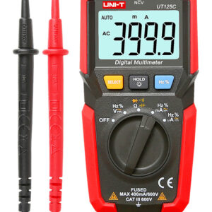 UNI-T μίνι ψηφιακό πολύμετρο UT125C